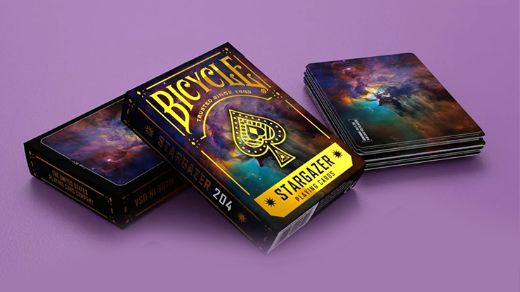 Bicycle Stargazer 204 Playing Cards