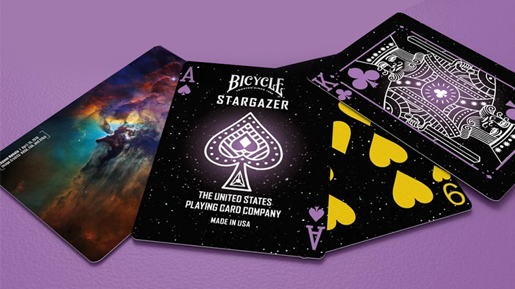 Bicycle Stargazer 204 Playing Cards