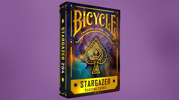 Bicycle Stargazer 204 Playing Cards