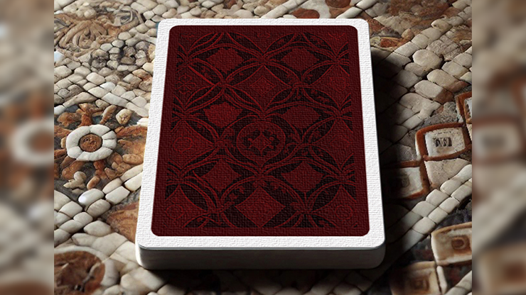 The Spirit of Cubism Playing Cards