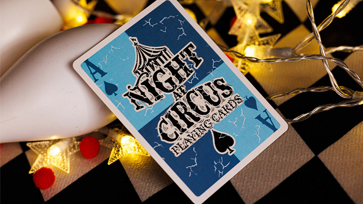 Night At The Circus Playing Cards (Standard Edition)