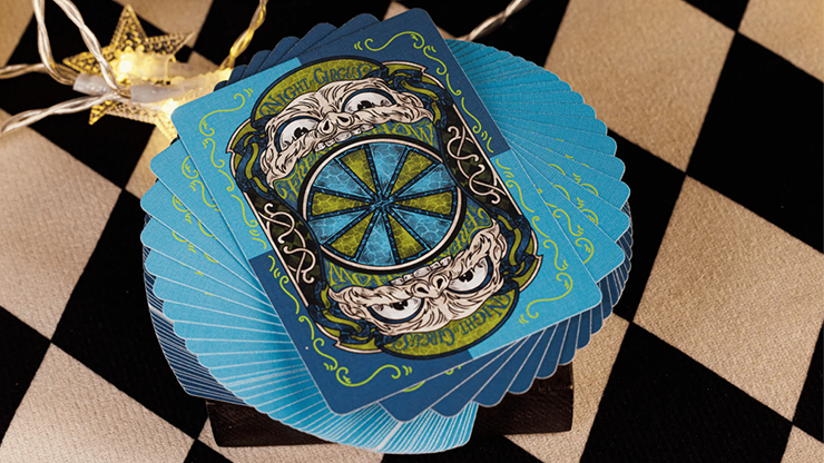 Night At The Circus Playing Cards (Standard Edition)