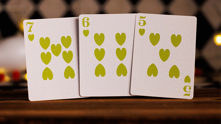 Night At The Circus Playing Cards (Standard Edition)
