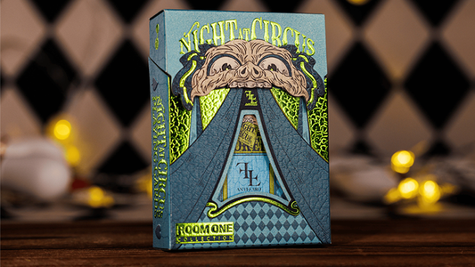 Night At The Circus Playing Cards (Standard Edition)