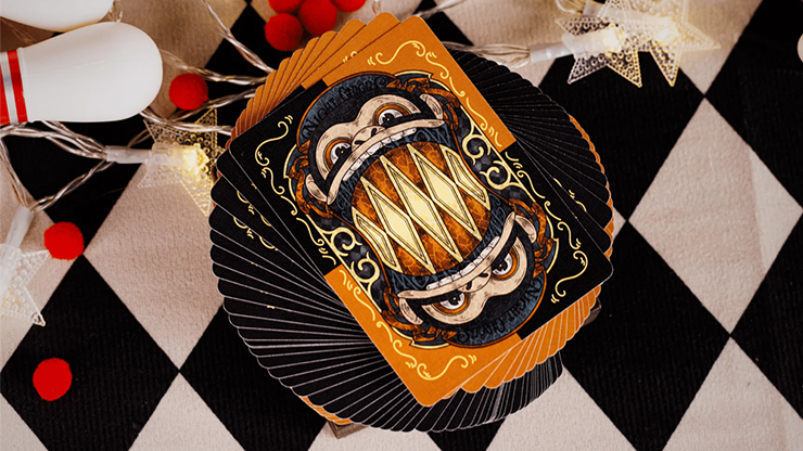 Night At The Circus Playing Cards (Standard Edition)