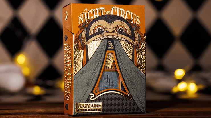 Night At The Circus Playing Cards (Standard Edition)