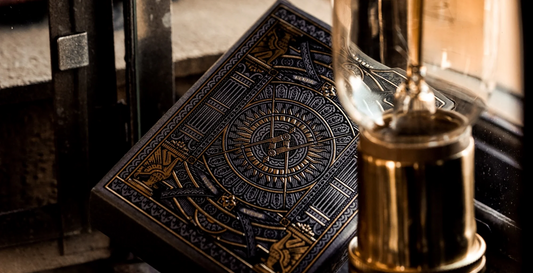 Theory 11 Black Hudson Deck