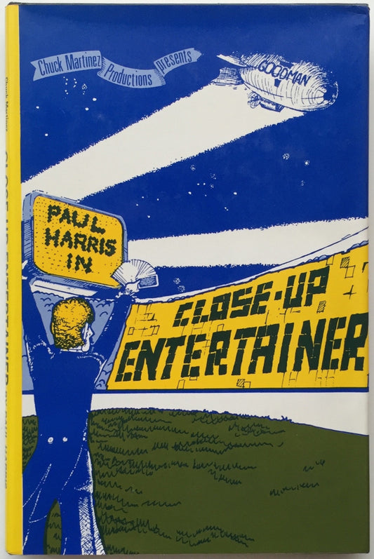 Close Up Entertainer by Paul Harris