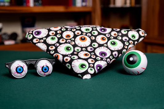 The Eyes Have It - Devil’s Hanky