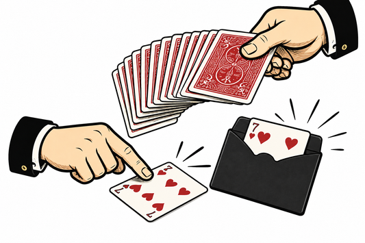 Future Foretold Card Trick