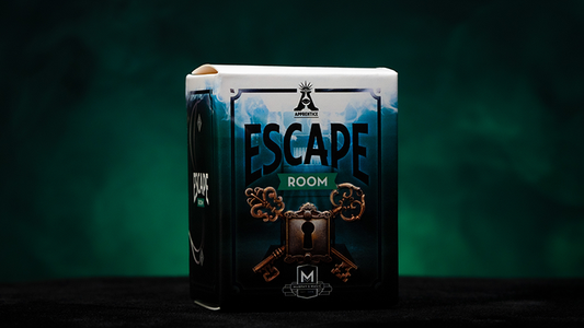 Escape Room by Apprentice Magic