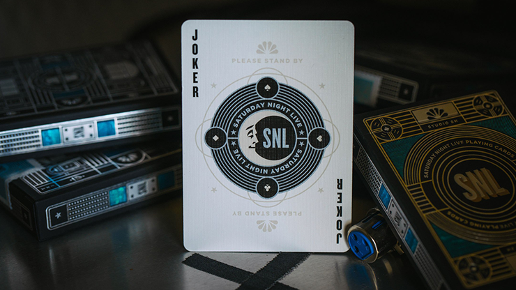 Theory 11 Saturday Night Live Deck