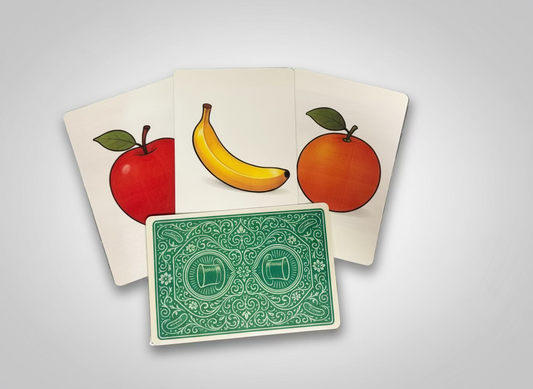 Triple Prediction - Apple, Orange, Banana 2.0