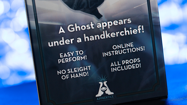 Haunted Handkerchief by Apprentice Magic
