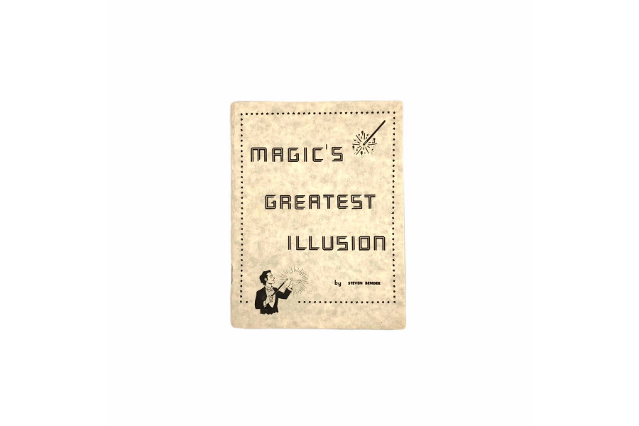 Magic's Greatest Illusion