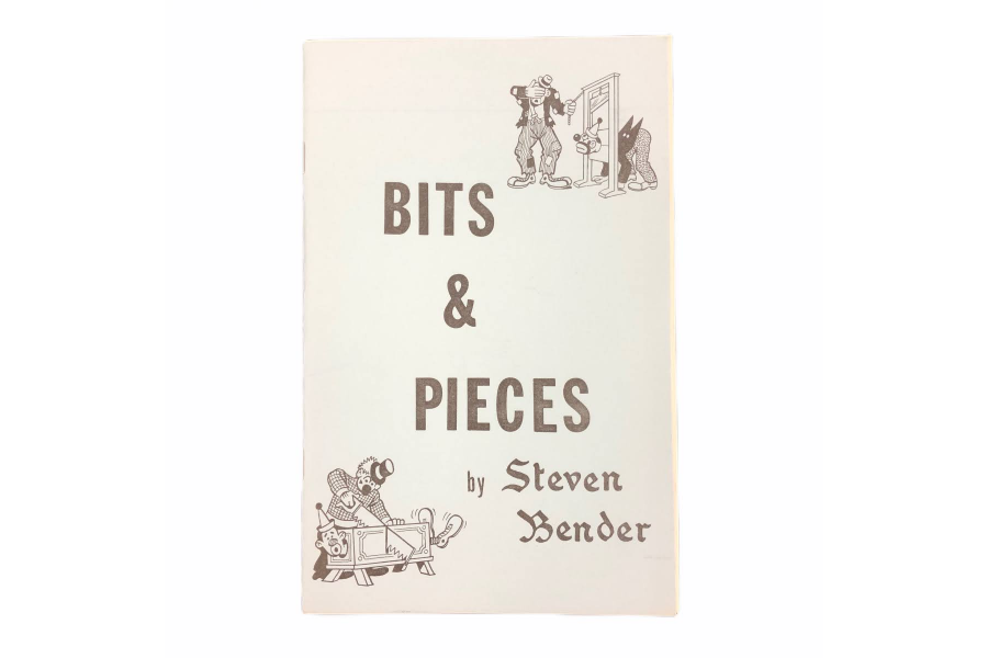 Bits & Pieces by Steven Bender