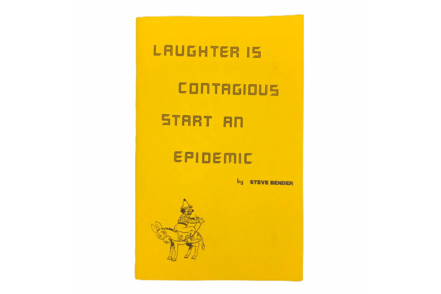 Laughter is Contagious by Steven Bender