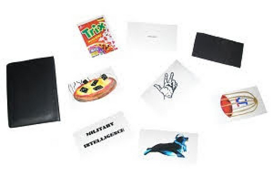 Pocket Walkaround Props Set #1