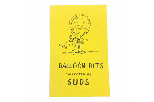 Balloon Bits collected by Suds