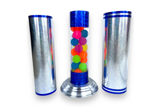 Crystal Silk Cylinder 2.0 Low Profile (colors vary)