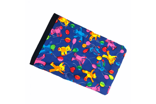 Bag Trick Teddy Bear Balloon Bag