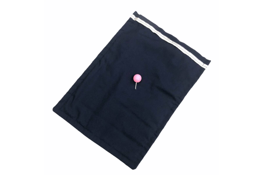 Bag Trick Teddy Bear Balloon Bag