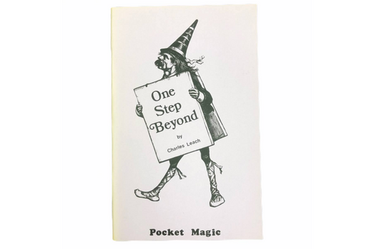 One Step Beyond by Charles Leach