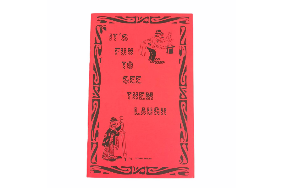It's Fun to See them Laugh by Steven Bender