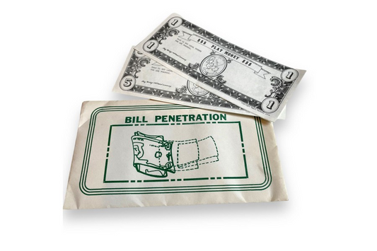 Bill Penetration