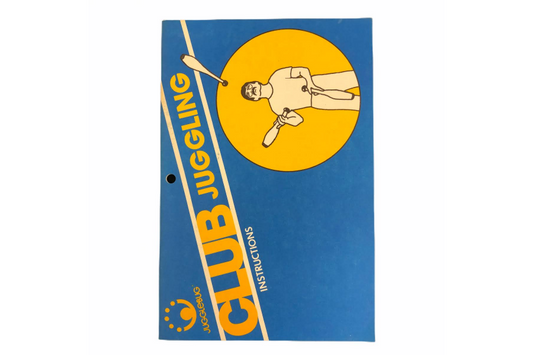 Club Juggling Instructions