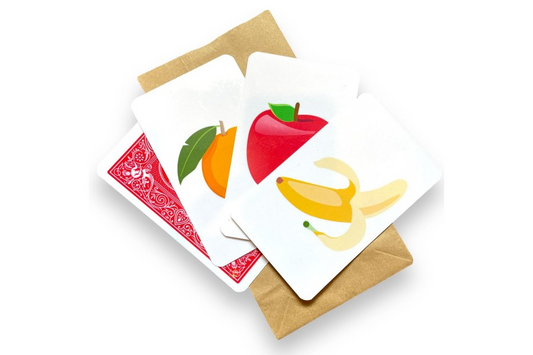 Triple Prediction - Apple, Orange, Banana 2.0