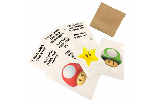 Triple Prediction - Mushroom Star LIMITED SUPPLY