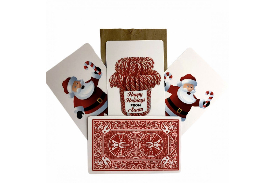 Triple Prediction- Santa's Candy Canes