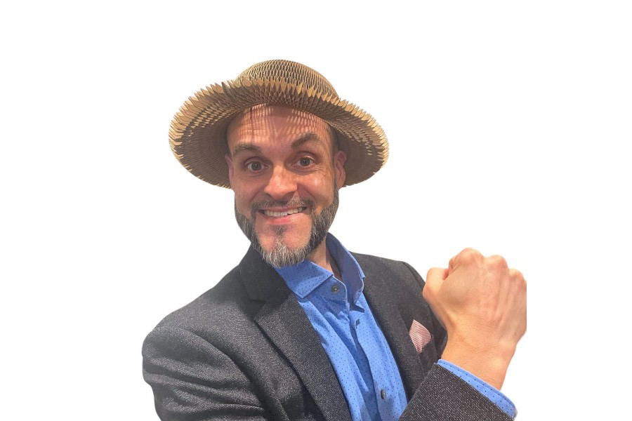 Flip Flop Hat