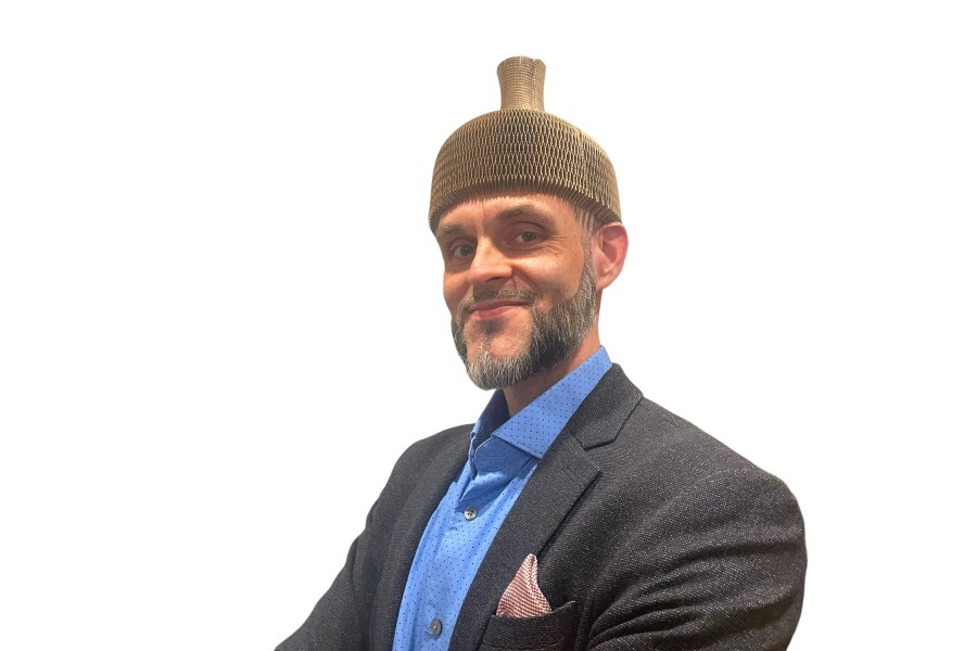 Flip Flop Hat