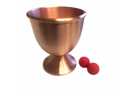 Chop Cup "The Phoenix - Copper Chalice" 2.0