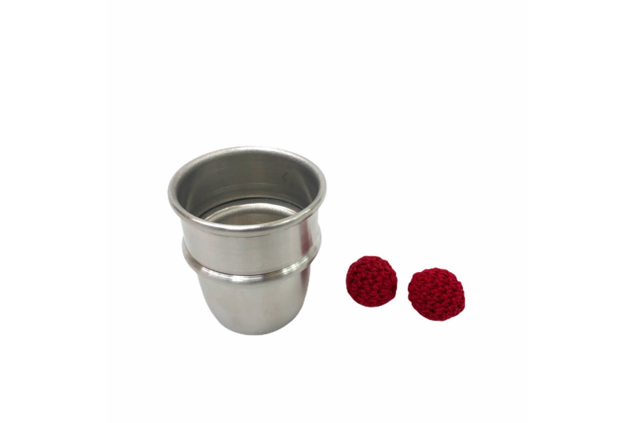 Chop Cup Mini Beaded 2.0
