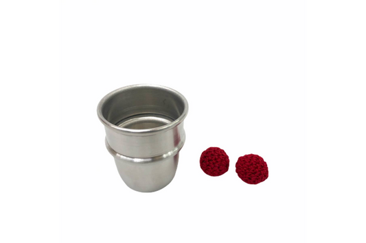 Chop Cup Mini Beaded 2.0