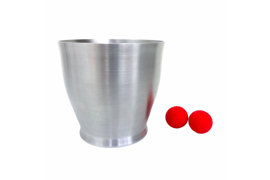 Chop Cup Wide Mouth 2.0* with Balls