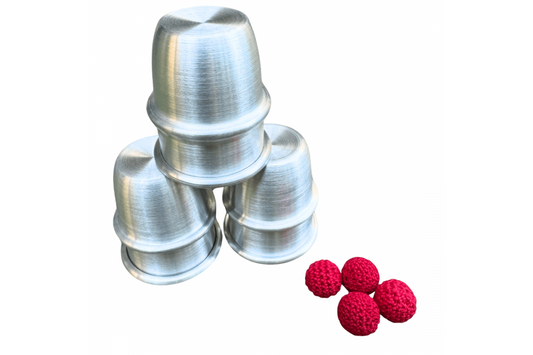 Cups & Balls Mini Beaded (Combo)