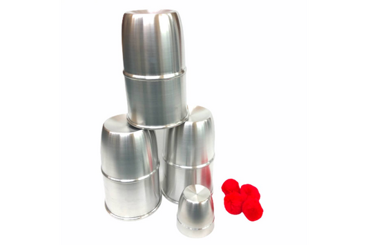 Cups & Balls 2.0 JUMBO
