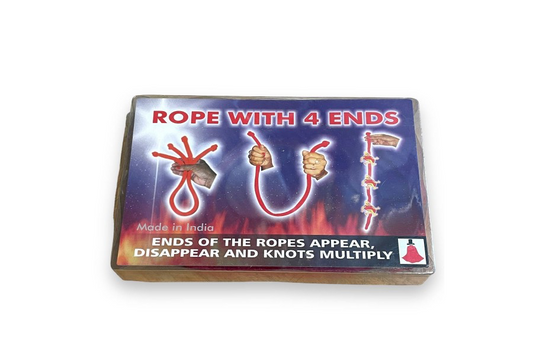 Rope With Four Ends