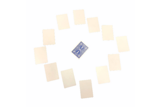 Now is the Hour, Bicycle Cards