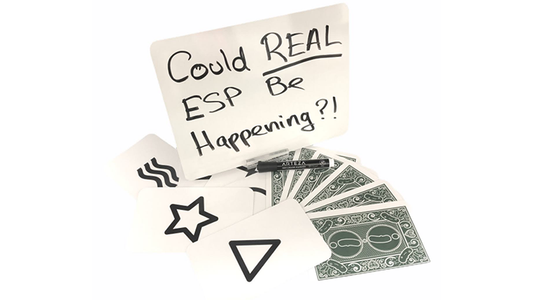 Could REAL ESP be Happening?