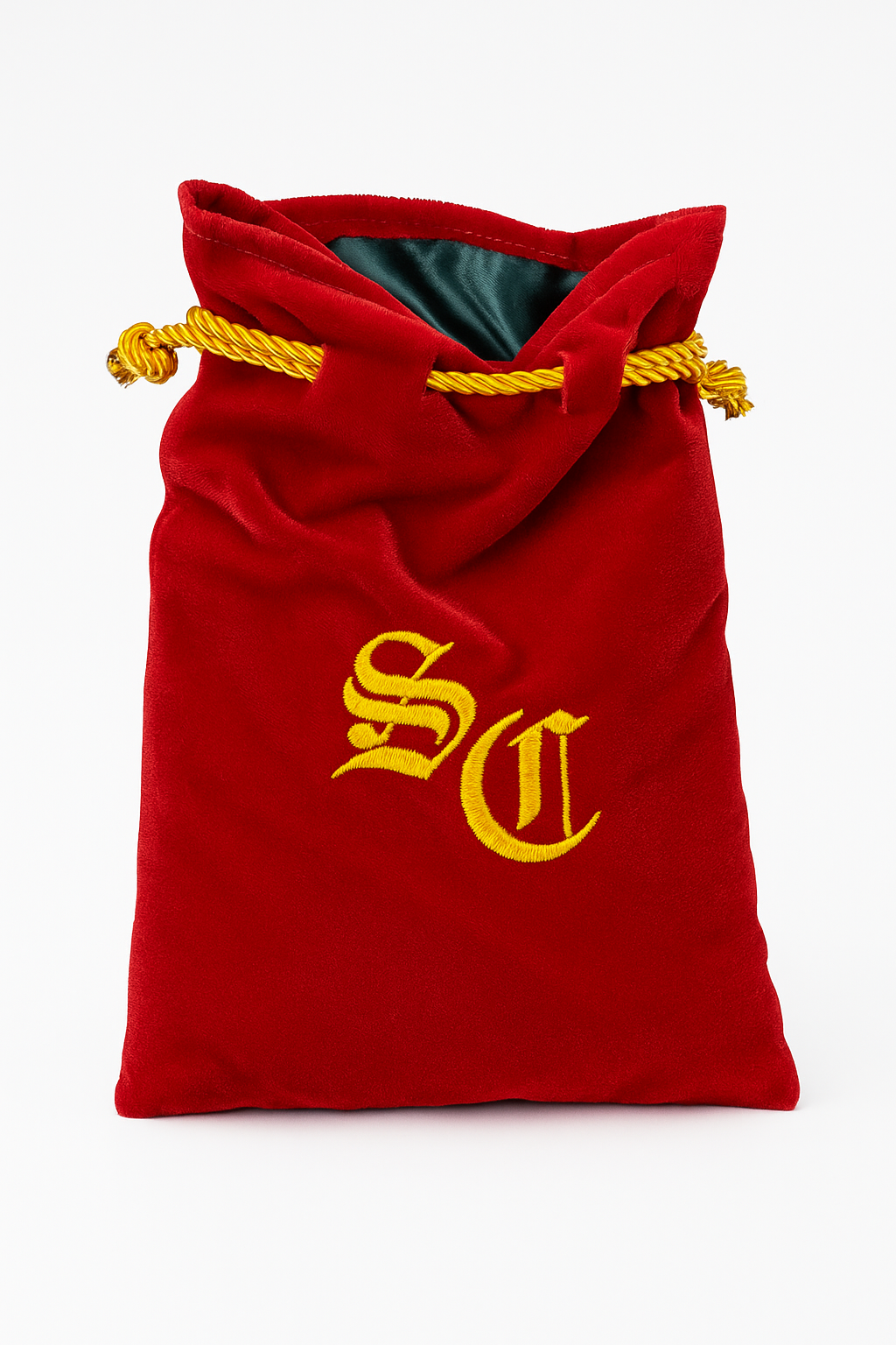 Santa's Magic Tote Bag