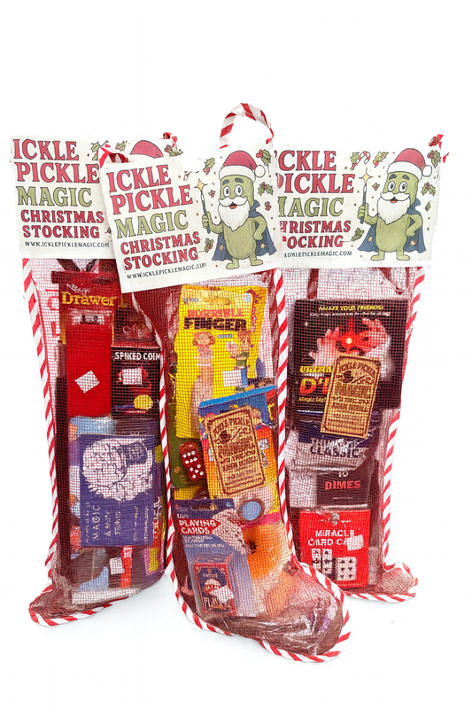 Magic Mesh Christmas Stocking Bundles