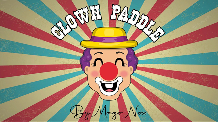 Clown Paddle