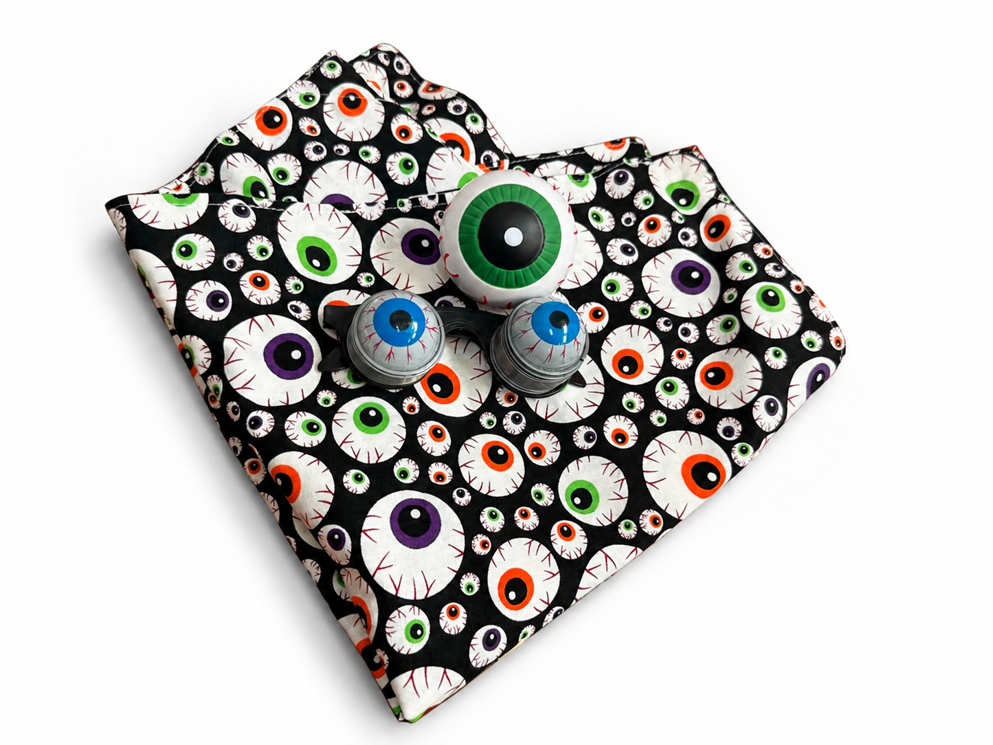 The Eyes Have It - Devil’s Hanky