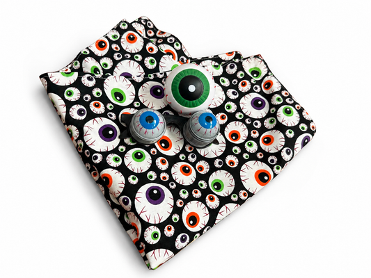 The Eyes Have It - Devil’s Hanky