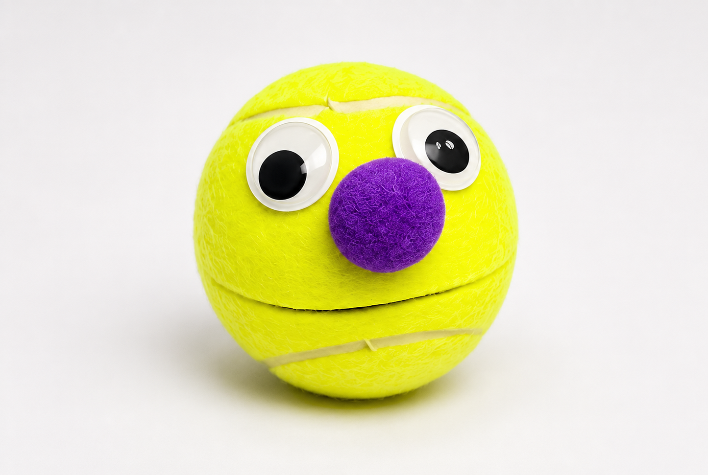 Multiplying Tennis Ball